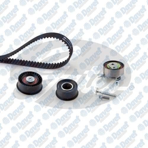 GATES K015369XS Eksantrik Kiti Opel Astra F Combo Corsa B Vectra B 1.4i 1.6 1.8i 16v (X16xel)